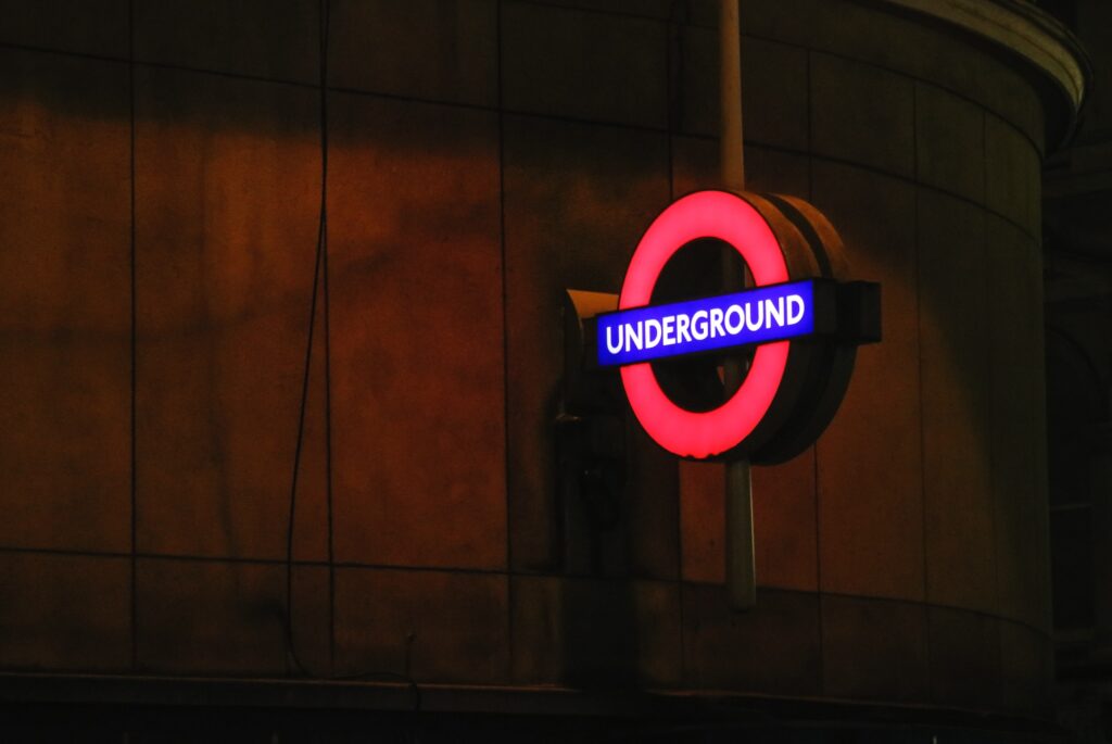 Underground London logo